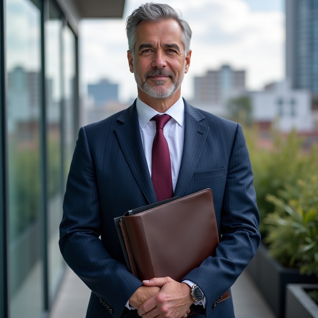 Compliance coordinator reviewing document retention regulations